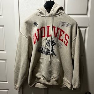 Darc Sport Waves don’t stop Hoodie M